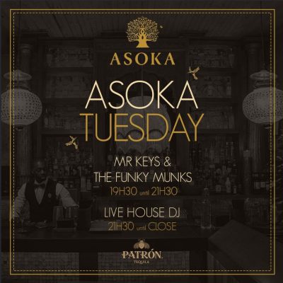 Asoka Tuesday