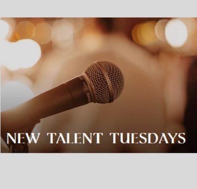 Blue Room New Talent Tuesdays 4
