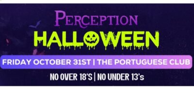 Perception Halloween